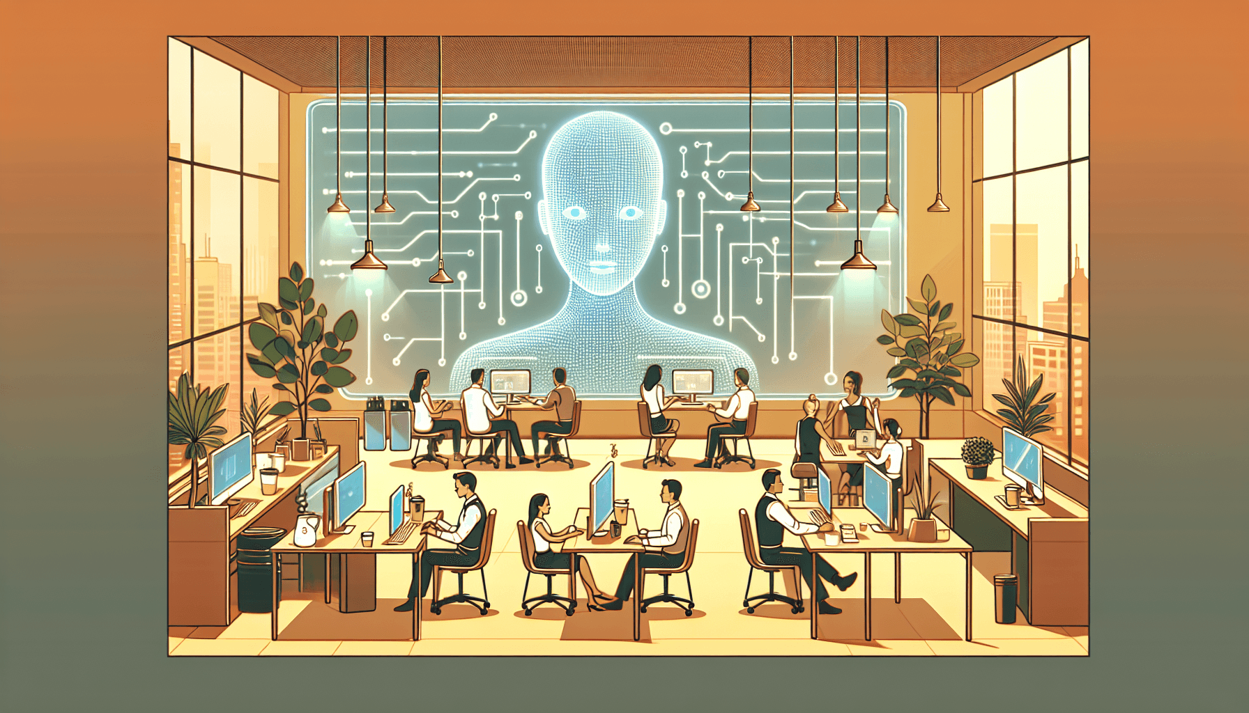 AI Employee System: An Efficiency Revolution for Small Tech Companies