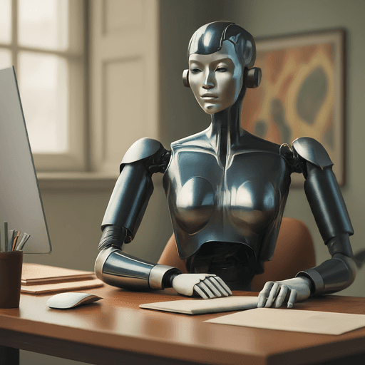 The Rise of AI Employees: Revolutionizing Workplace Productivity