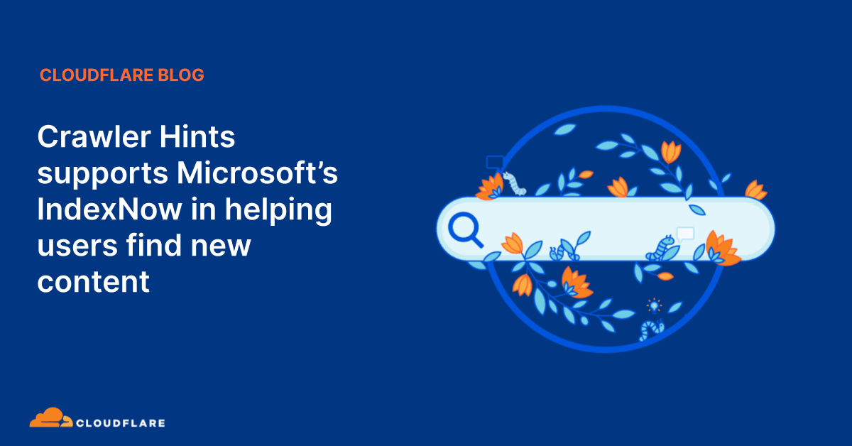 El tesoro oculto de Cloudflare: Aprovechando IndexNow para mejorar el SEO de nuevos sitios web