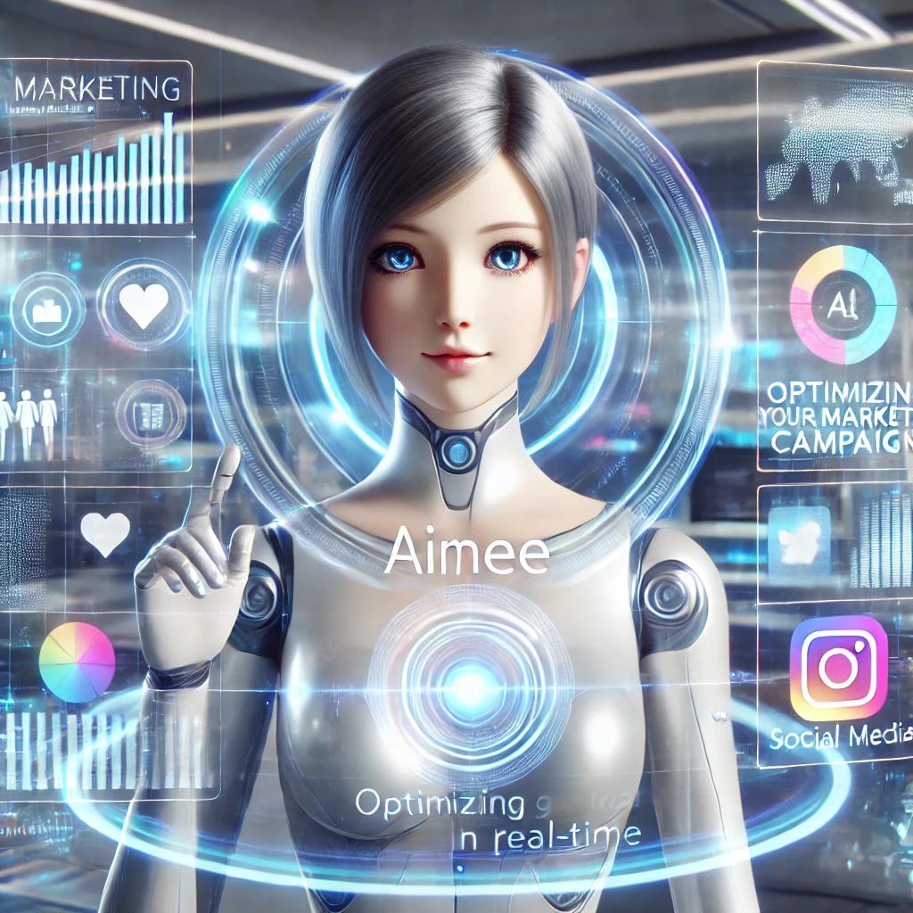 Meet Aimee: The AI Employee Revolutionizing Marketing